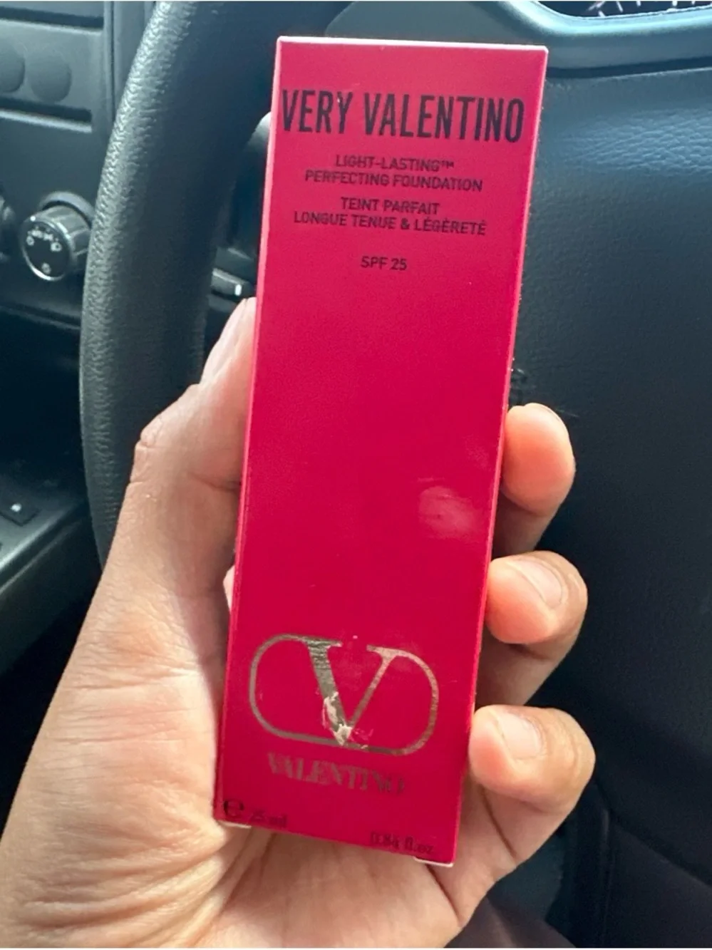 Valentino foundation